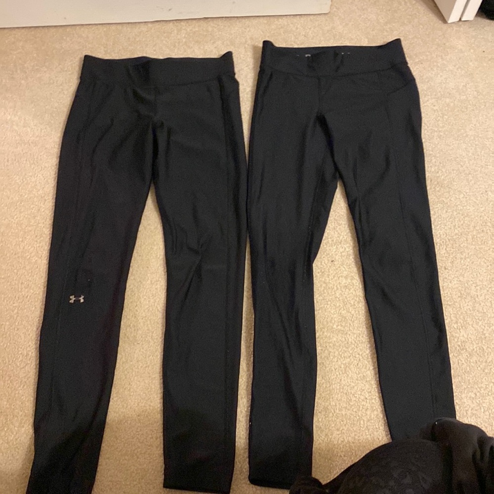 under armor leggings